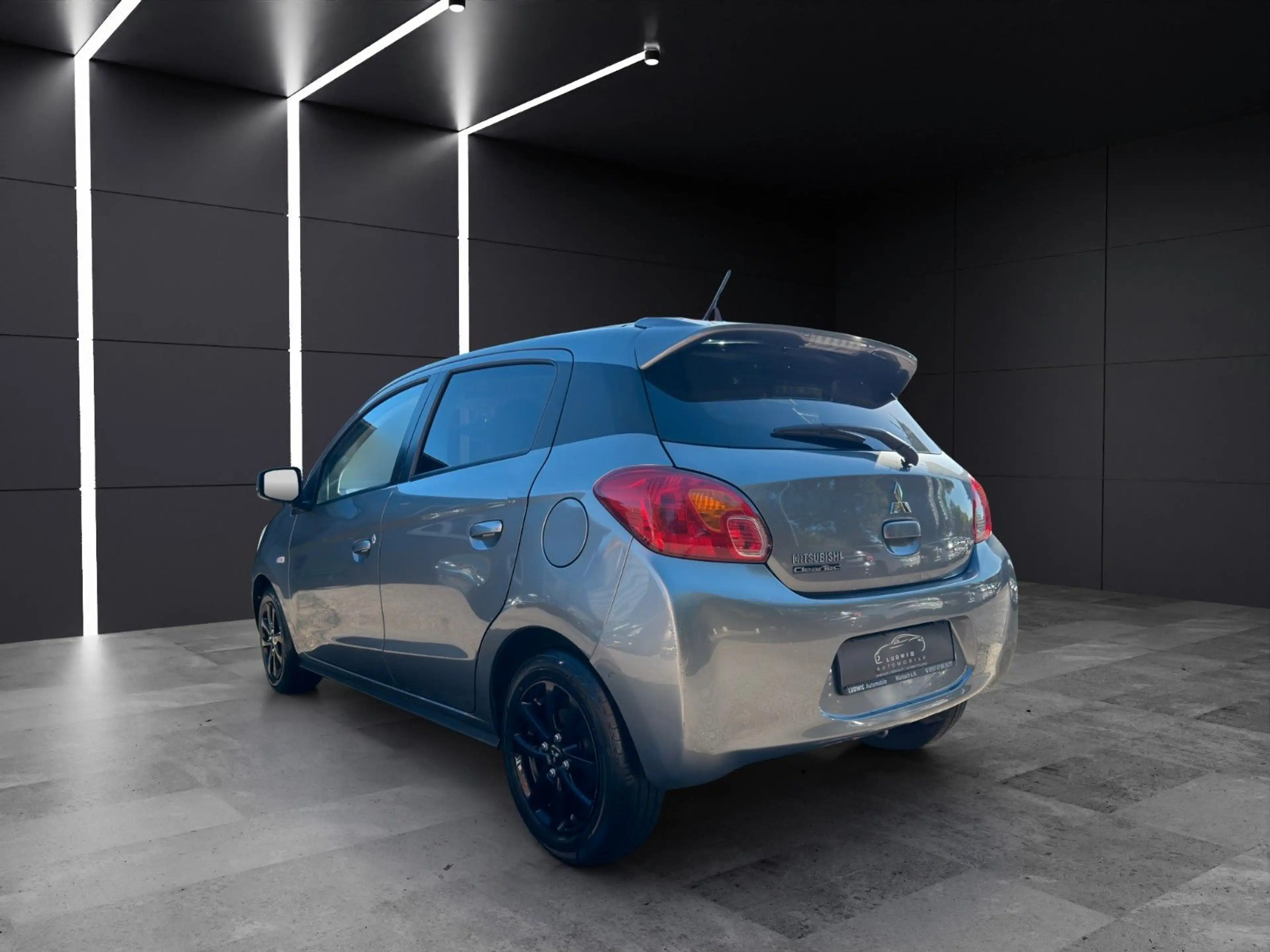 Mitsubishi Space Star Diamant Edition+ / TÜV NEU / GEPFLEGT — photo 5