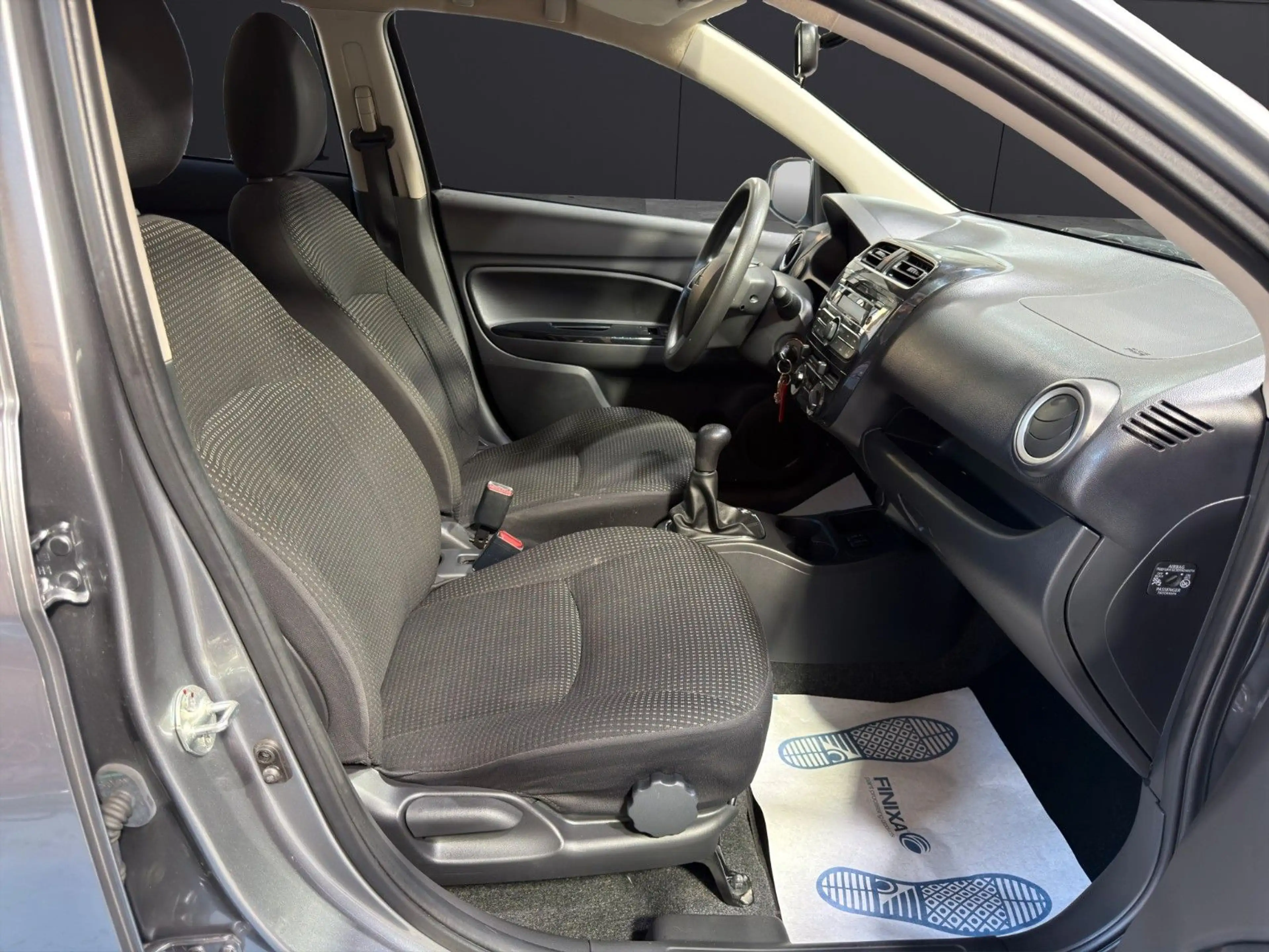 Mitsubishi Space Star Diamant Edition+ / TÜV NEU / GEPFLEGT — photo 11