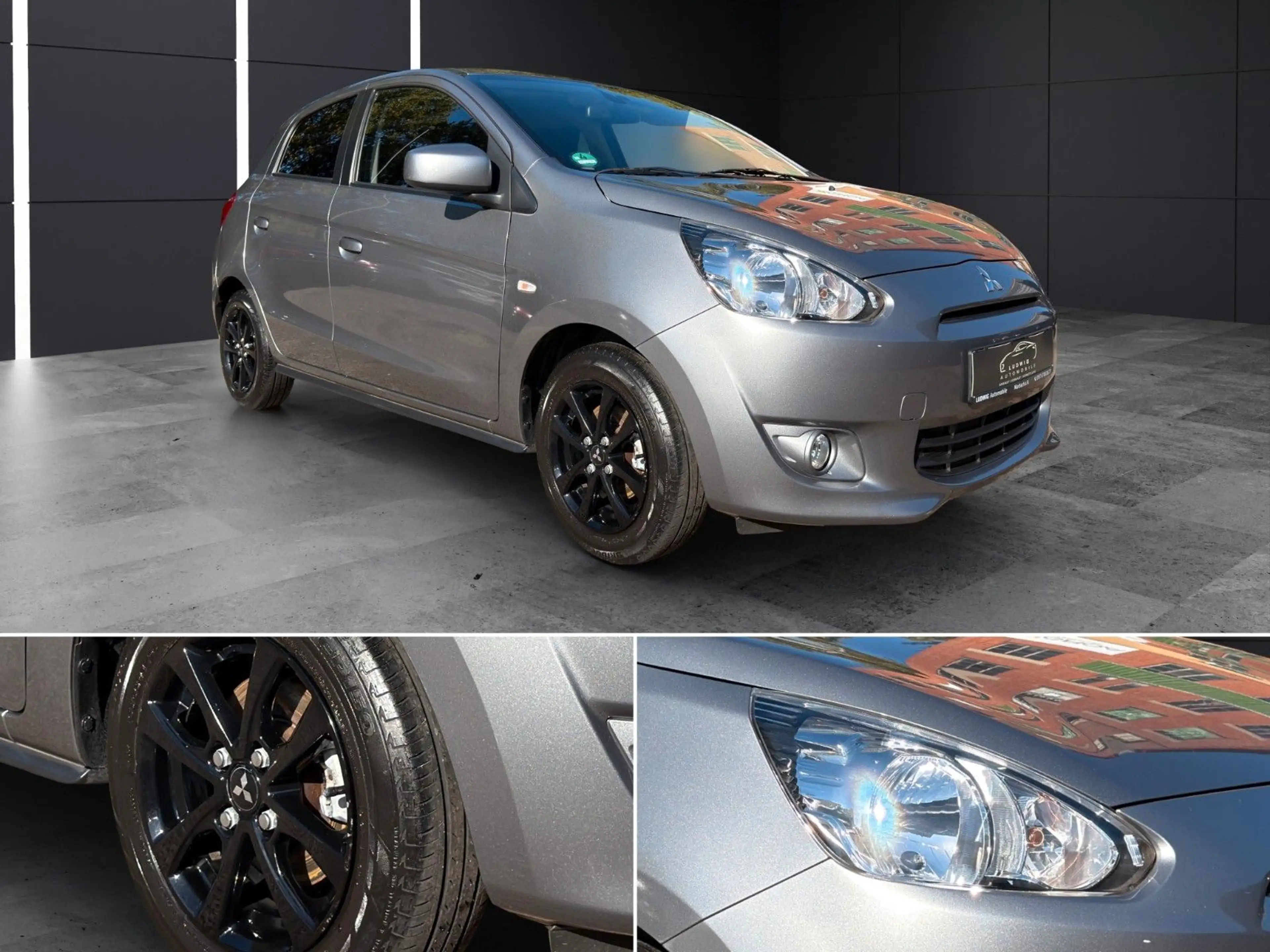 Mitsubishi Space Star Diamant Edition+ / TÜV NEU / GEPFLEGT — photo 3