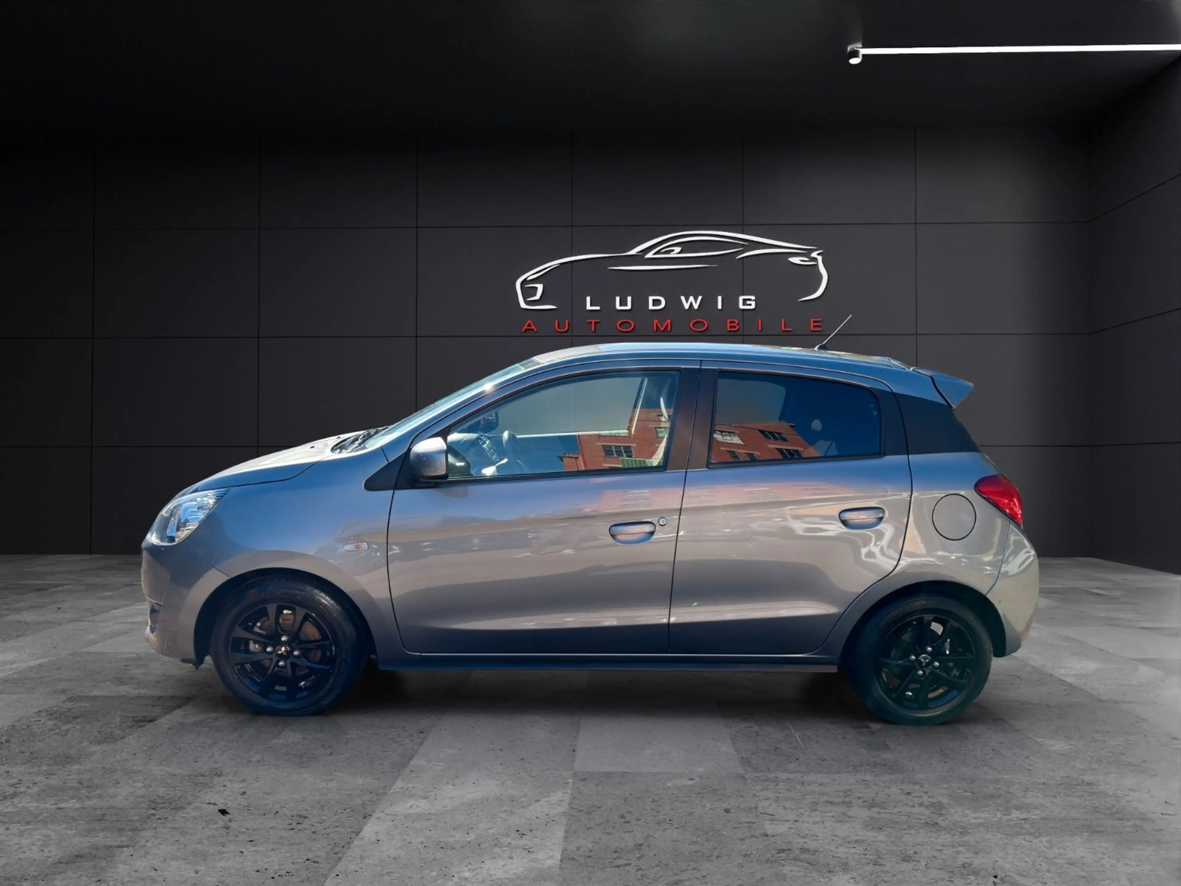 Mitsubishi Space Star Diamant Edition+ / TÜV NEU / GEPFLEGT — photo 4