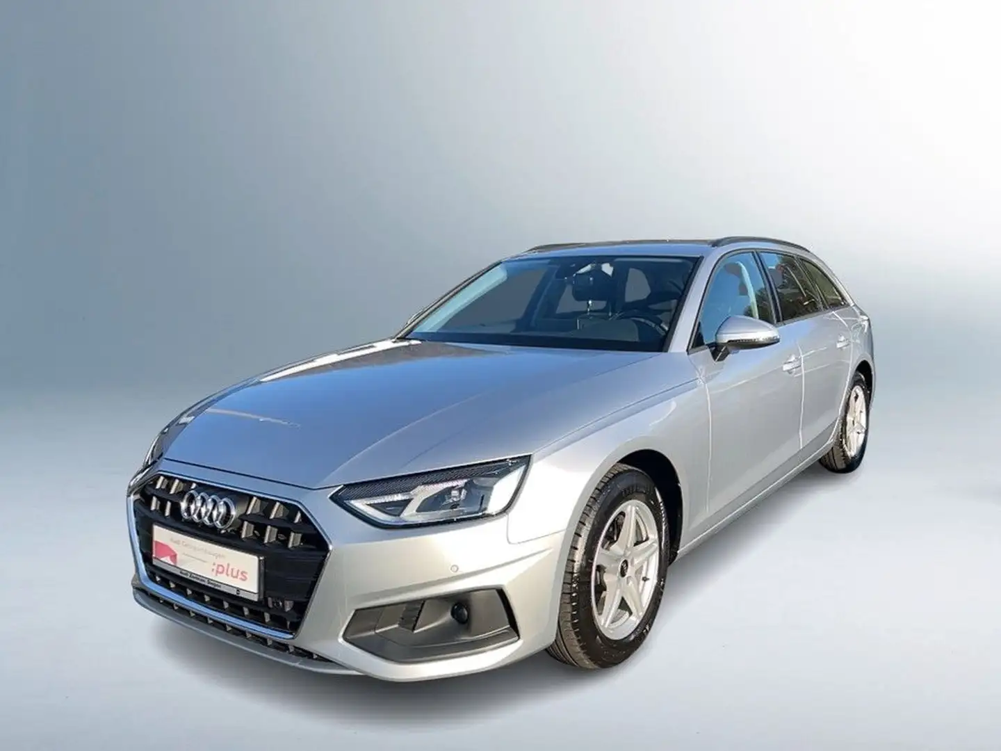 Audi A4 35 TFSI Navi ACC Klimaautomatik Silber - 2