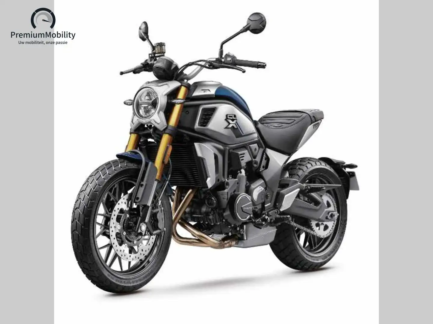 CFMOTO 700 CL-X HERITAGE Blau - 1