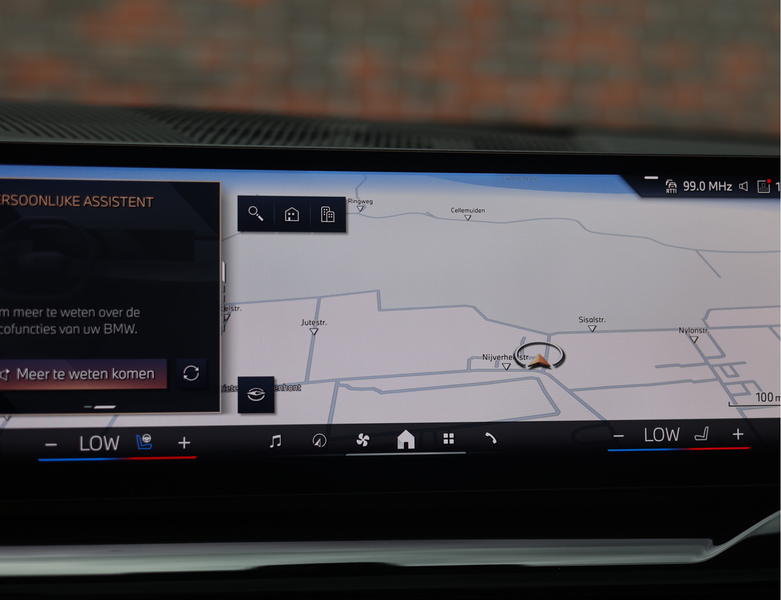BMW 550 5-serie Touring 550e xDrive | M Performance - Trek — photo 50