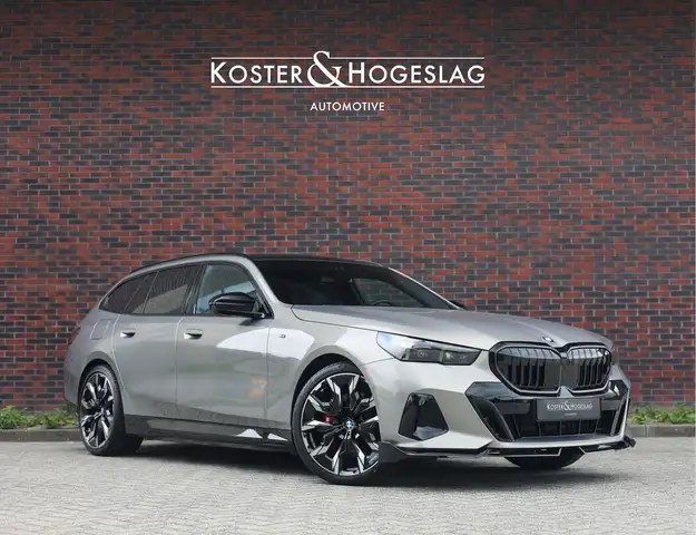 BMW 550 5-serie Touring 550e xDrive | M Performance - Trek