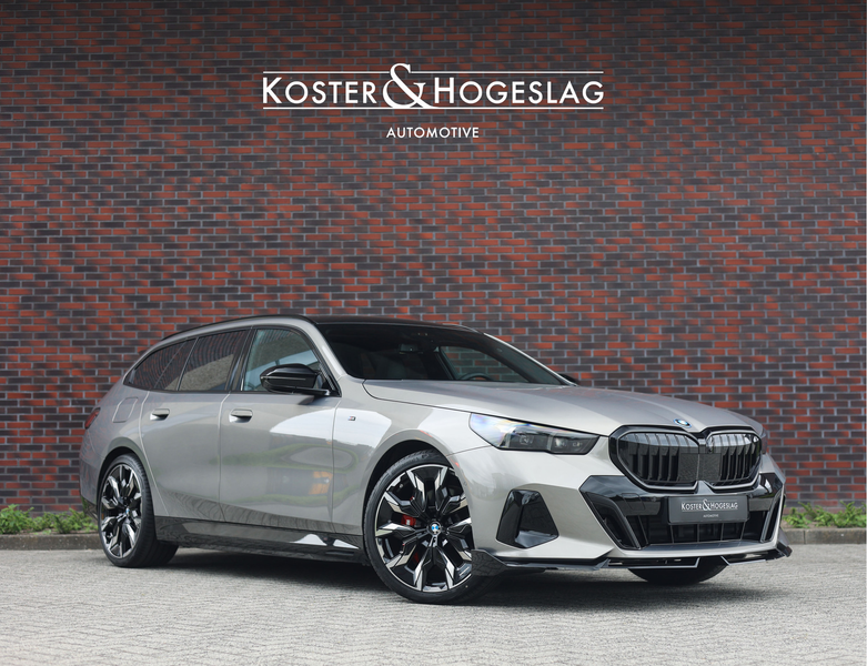 BMW 550 5-serie Touring 550e xDrive | M Performance - Trek