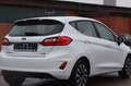 Ford Fiesta Titanium Auto Weiß - thumbnail 6