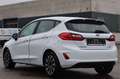Ford Fiesta Titanium Auto Weiß - thumbnail 5