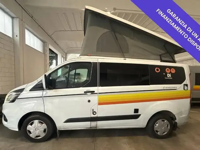 Ford Sierra Ford Panama P10 Campervan | 2022 | EURO 6 | Venditore Professionale
