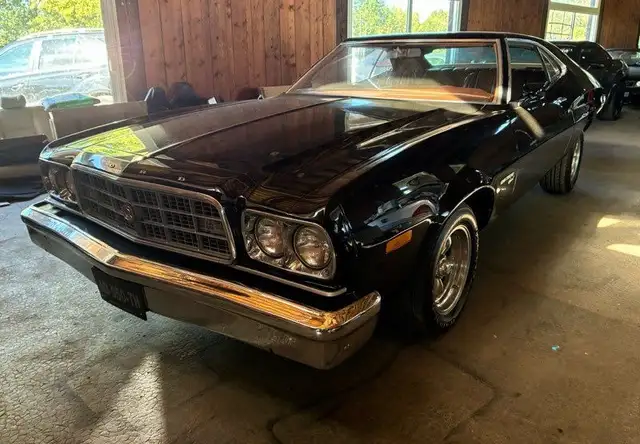 Ford Torino gran sport fastback 6.6 400 ci big bloc v8 bva