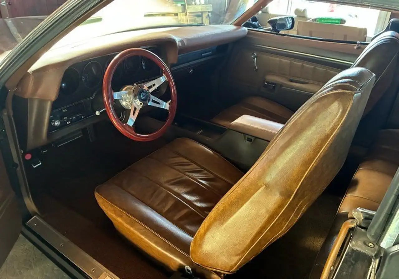 Ford Torino gran sport fastback 6.6 400 ci big bloc v8 bva, foto 5