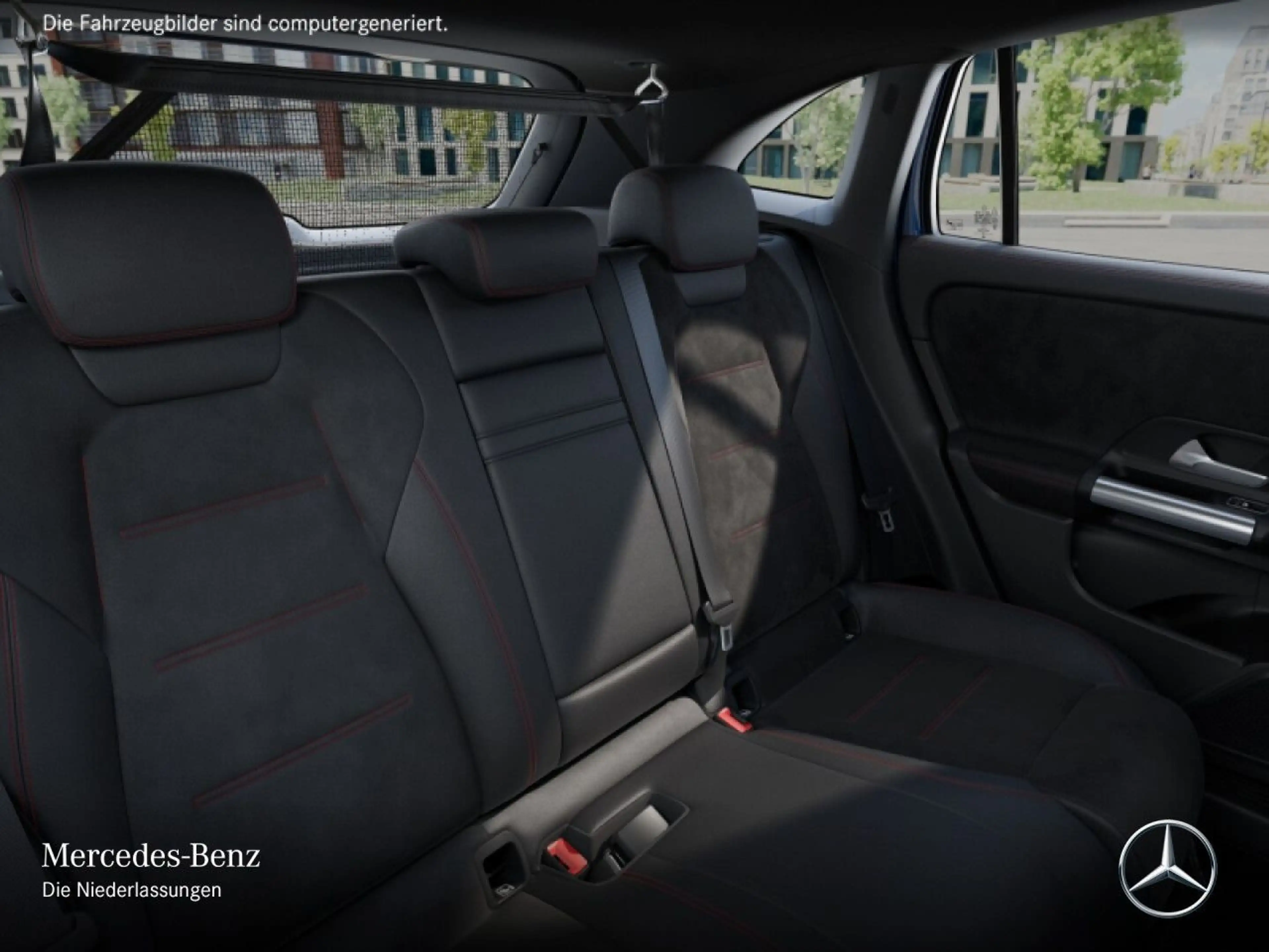 Mercedes-Benz EQA 350 4M AMG+NIGHT+ADVANCED+AHK+360+SPUR — photo 13