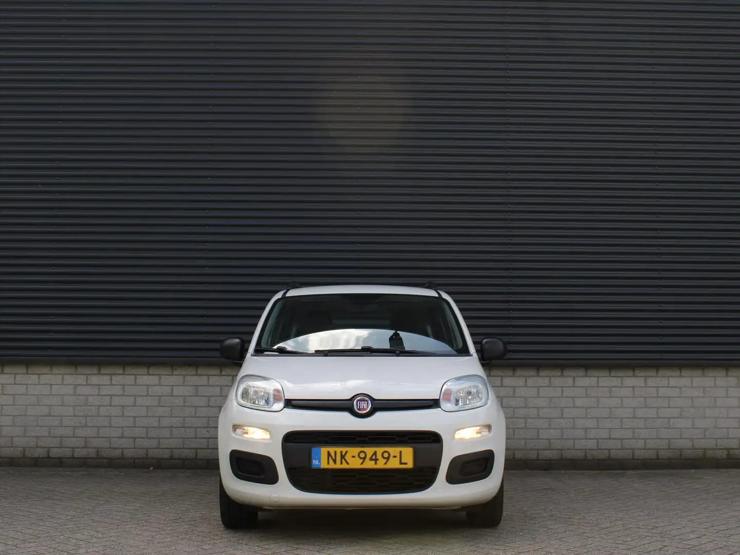 Fiat Panda Pop TwinAir 60PK I 5-zits I City Stuurbekrachtigin Blanco - 2