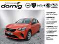 Opel Corsa -e F Edition, Klima Orange - thumbnail 1