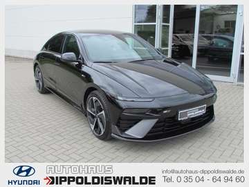 Elektro 84 kWh 4WD N Line LED, Navi, PDC