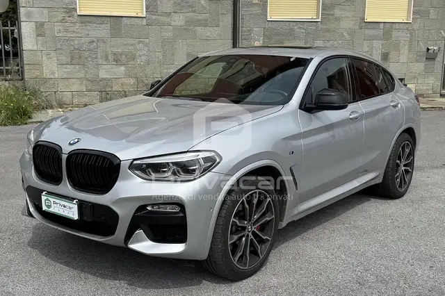 BMW X4 M X4 xDrive25d Msport