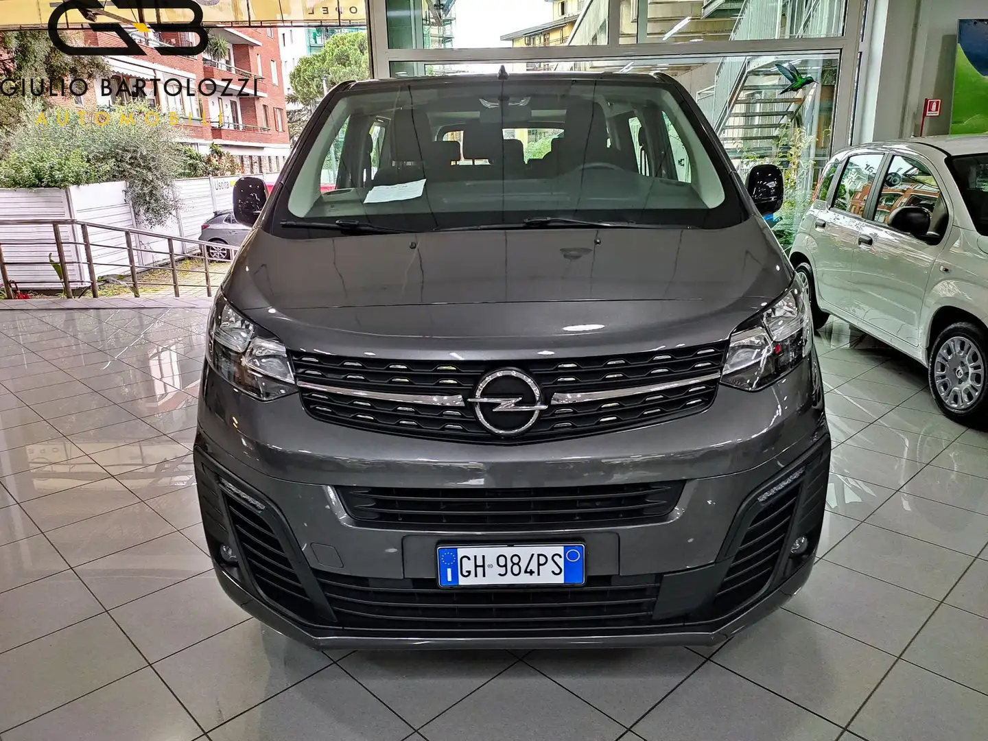 Opel Vivaro Vivaro Life 2.0 Diesel 145CV S&S PL TN L Grigio - 2