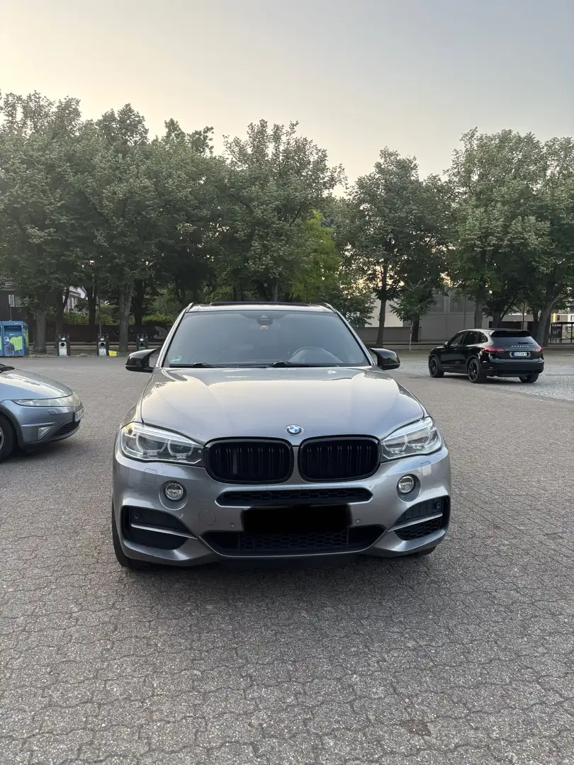 BMW X5 M M50d Sport-Aut. - 1