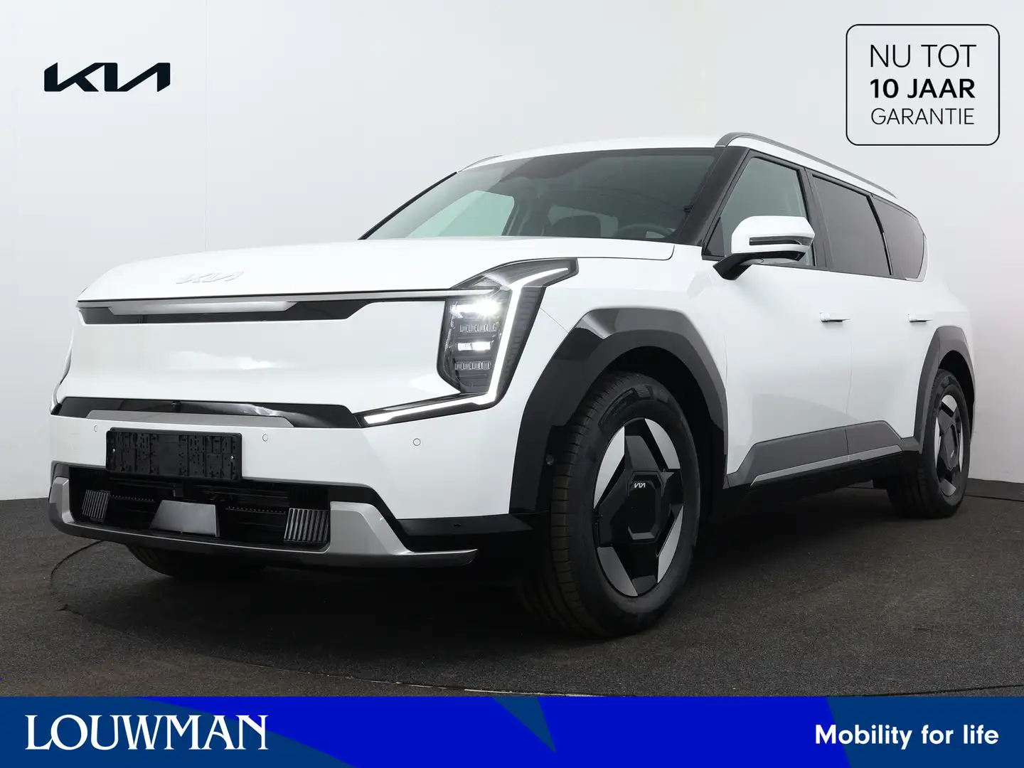 Kia EV9 |COMPANY CAR| Plus Advanced AWD 99.8 kWh DEMO| bes Wit - 1