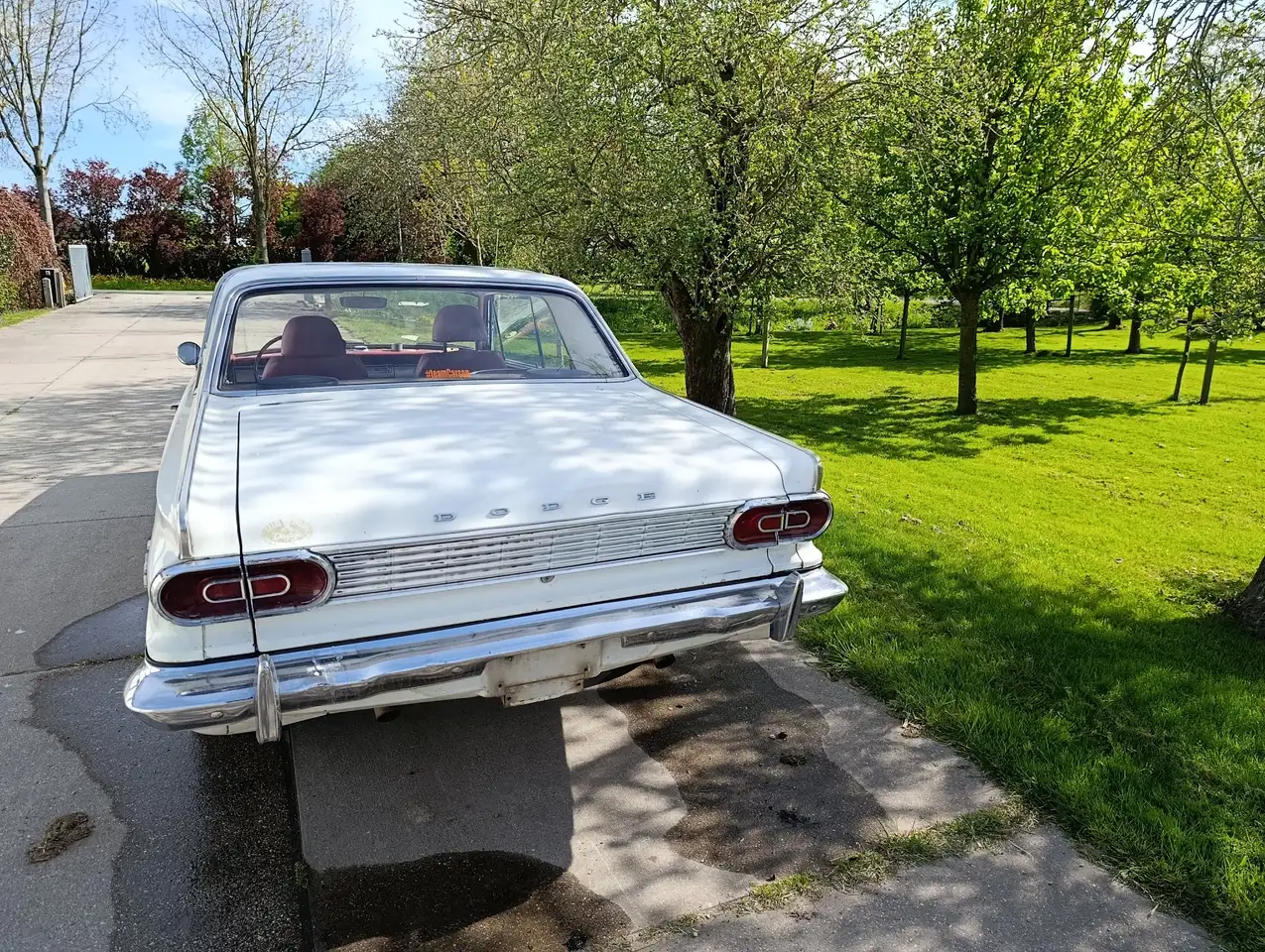 Dodge Dart Gt, foto 7
