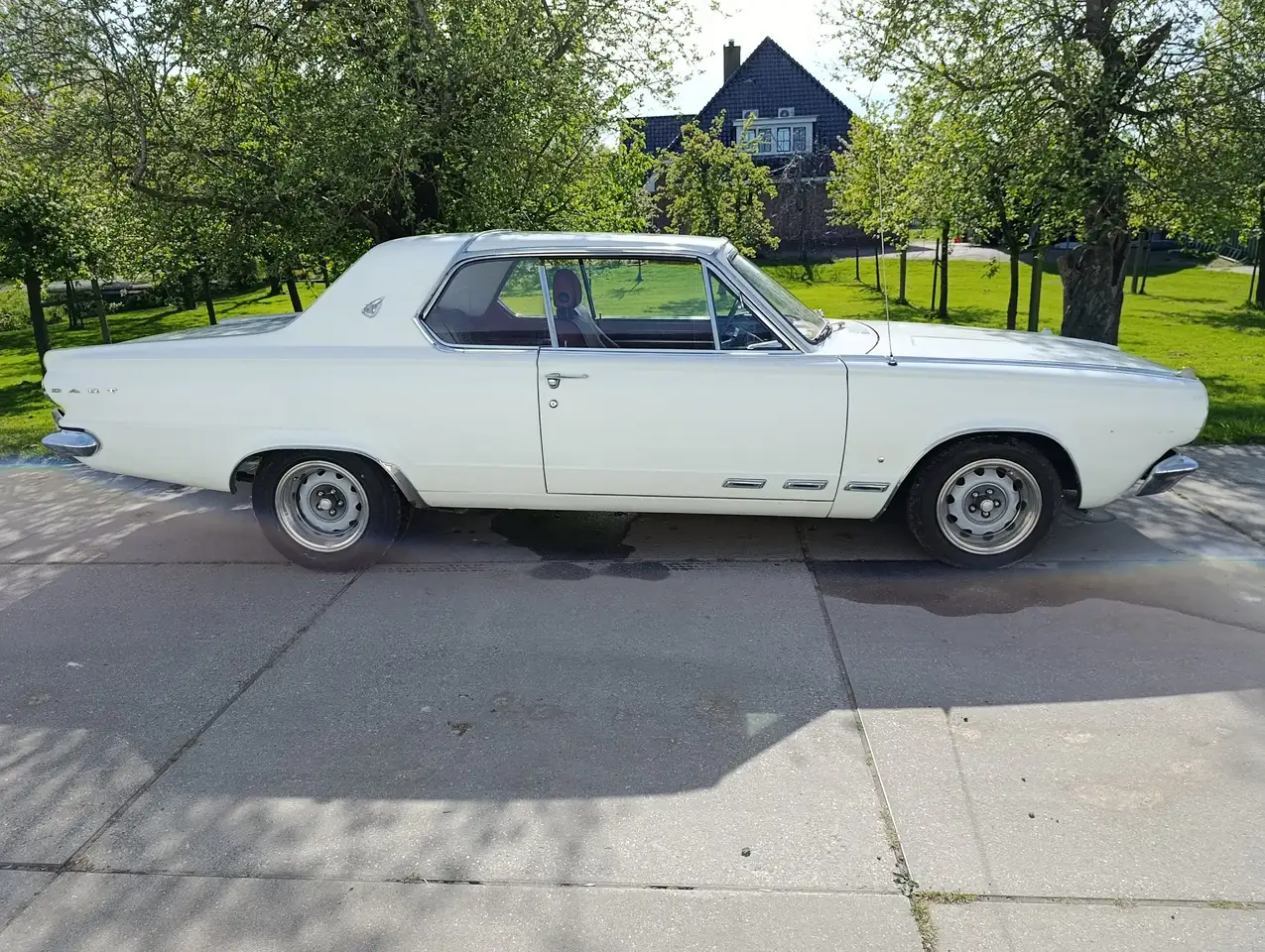 Dodge Dart Gt, foto 6