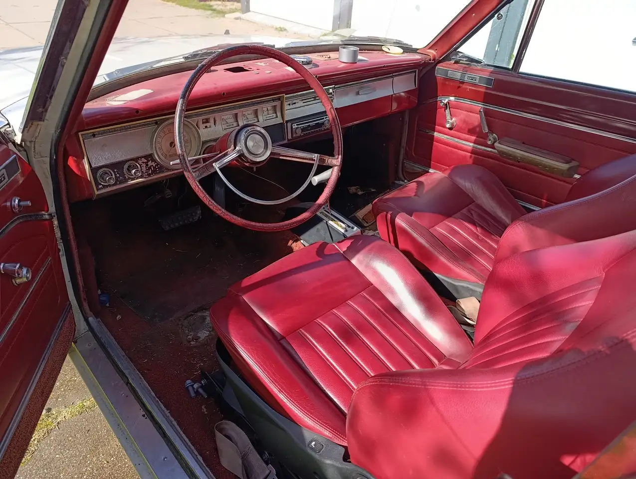 Dodge Dart Gt, foto 12