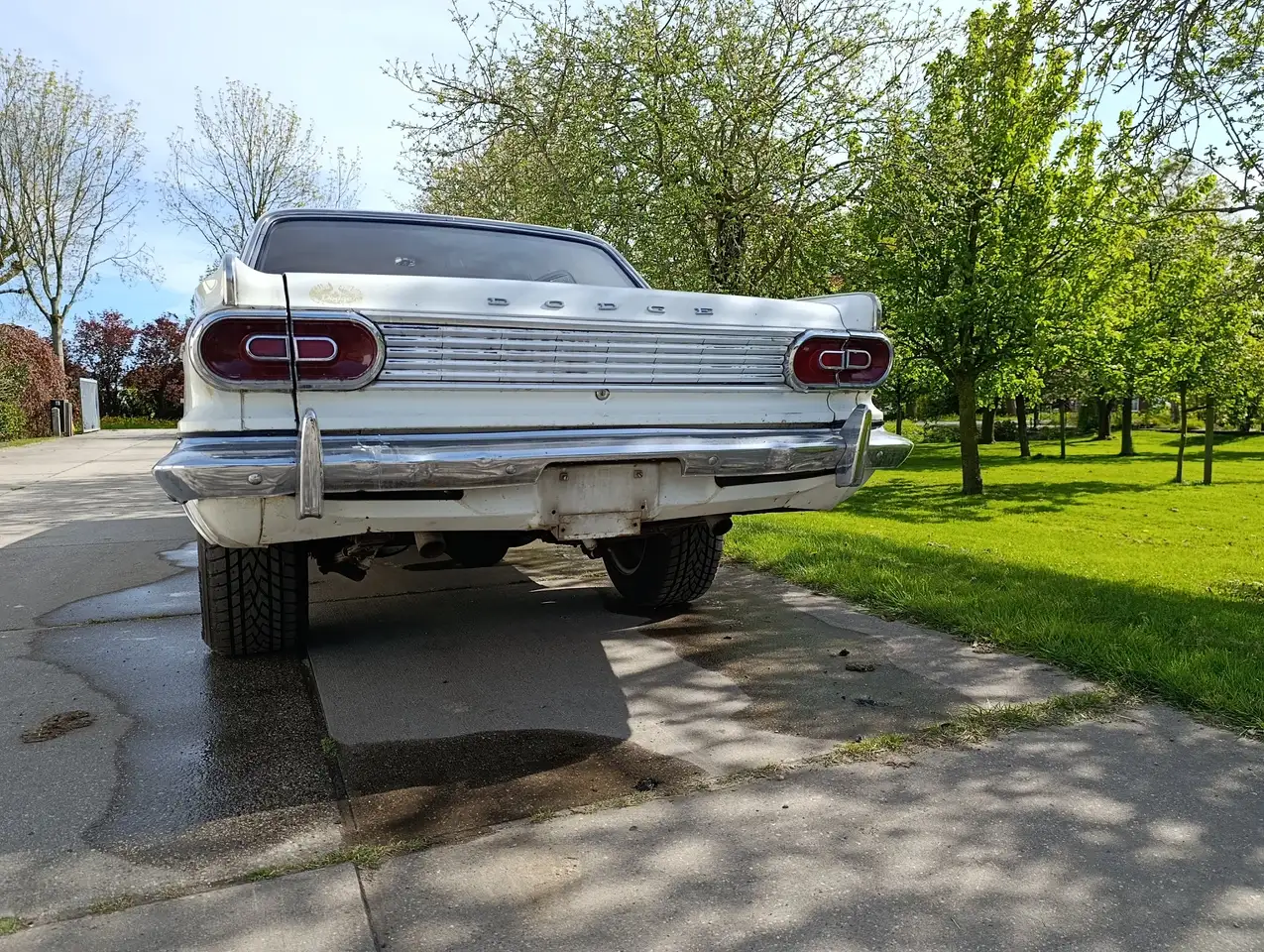 Dodge Dart Gt, foto 8