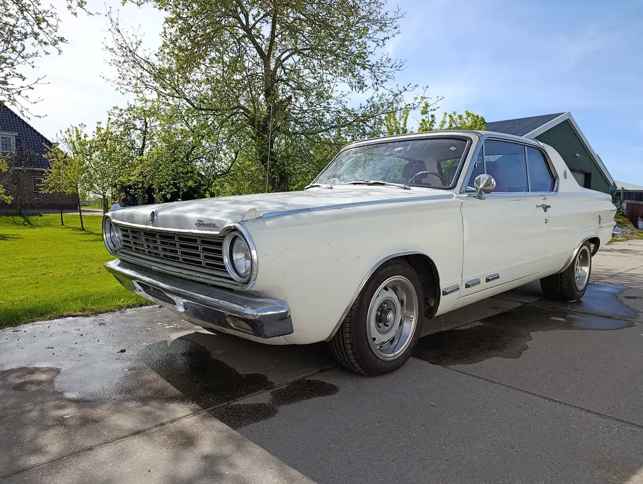 Dodge Dart Gt, foto 2