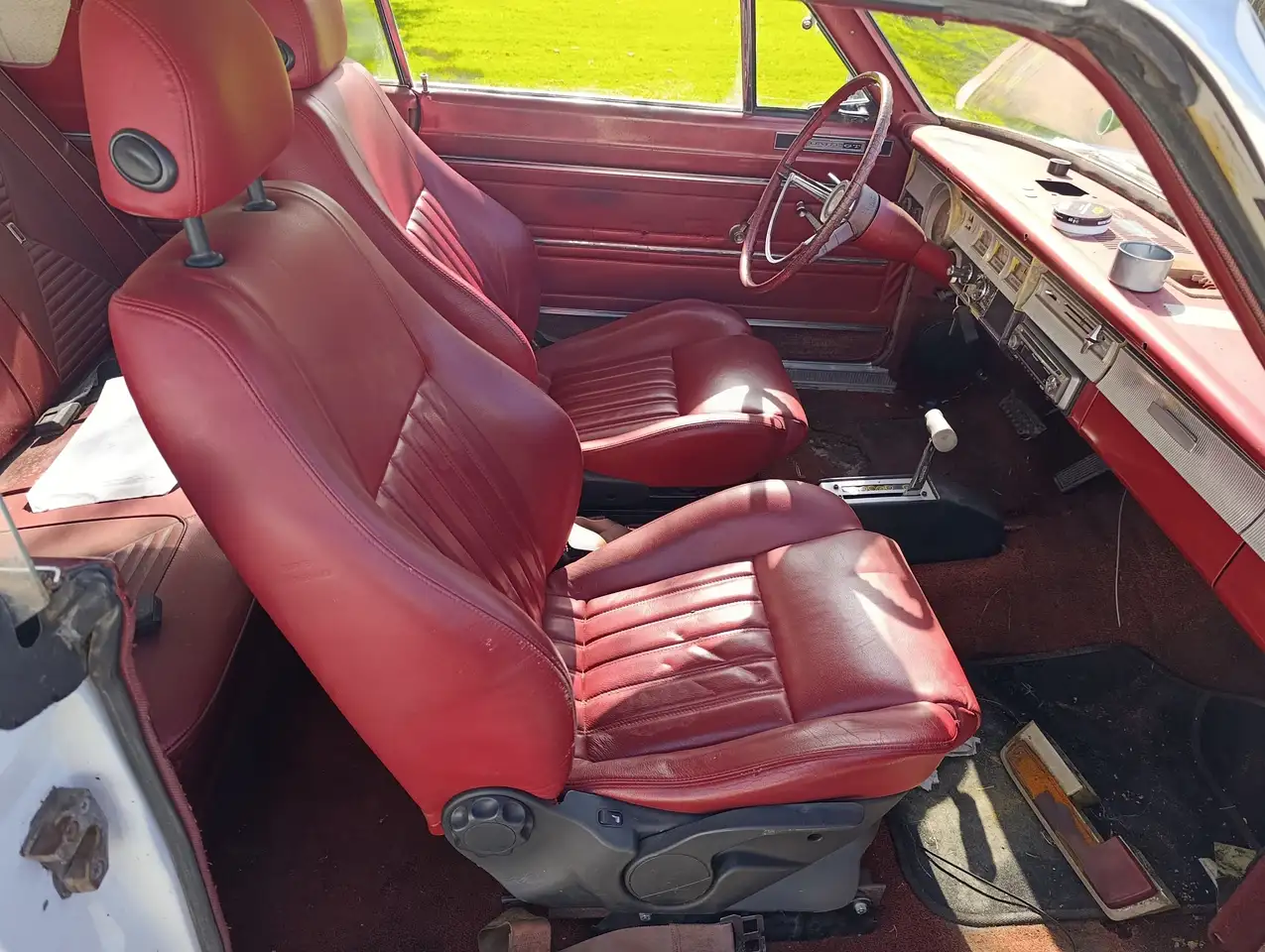 Dodge Dart Gt, foto 11