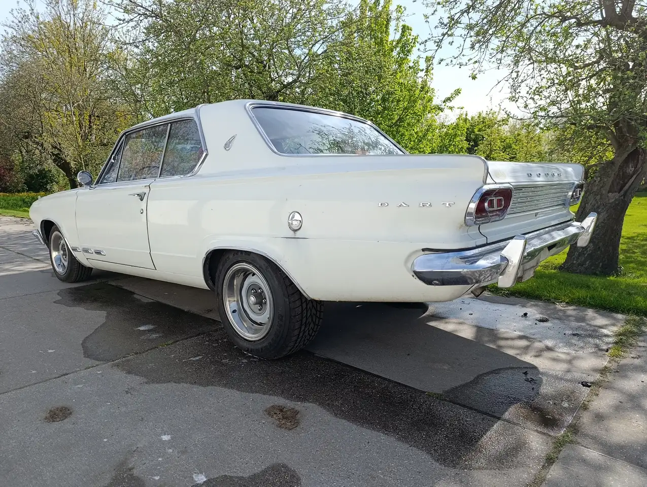 Dodge Dart Gt, foto 4