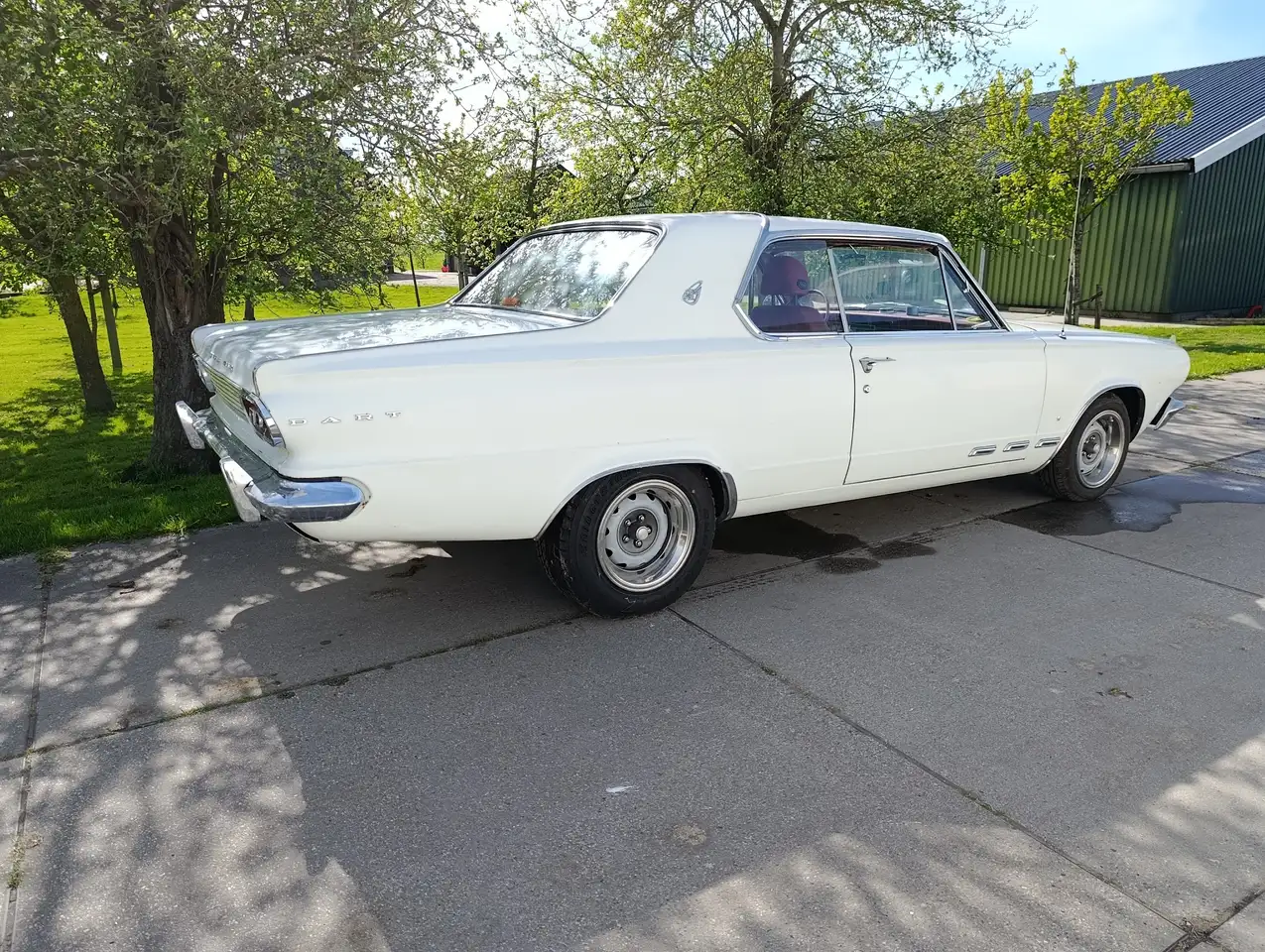 Dodge Dart Gt, foto 5