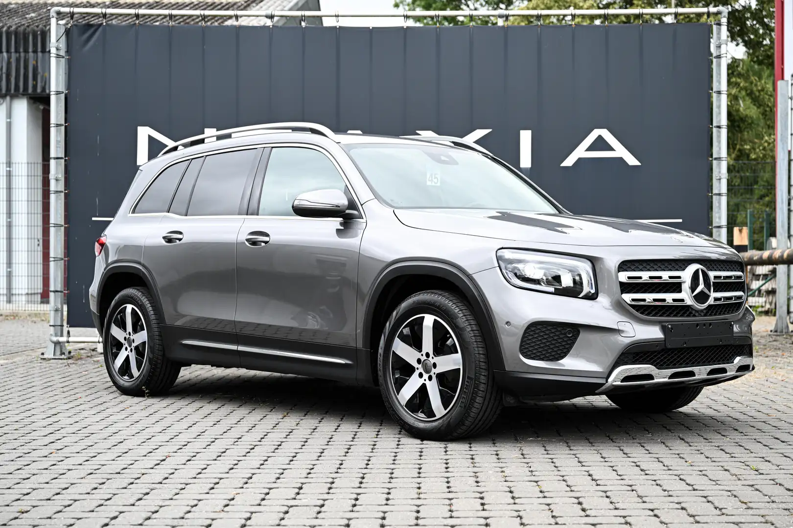 Mercedes-Benz GLB 180 GLB 180 Business Line 7pl. Gri - 1