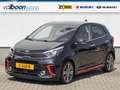 Kia Picanto 1.2 CVVT GT-Line Automaat | Navi | Cruise | Leder Zwart - thumbnail 1