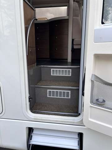 Caravans-Wohnm Concorde Concorde carissma