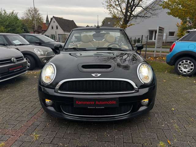 MINI Cooper S Cabrio