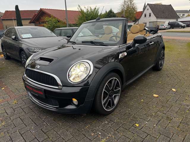 Imagine MINI Cooper S Cabrio