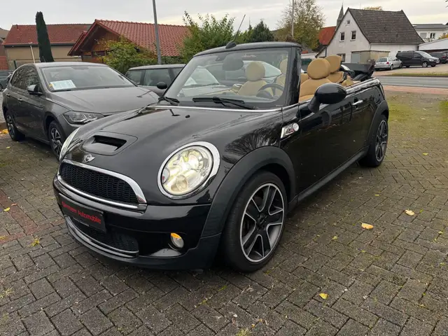 MINI Cooper S Cabrio