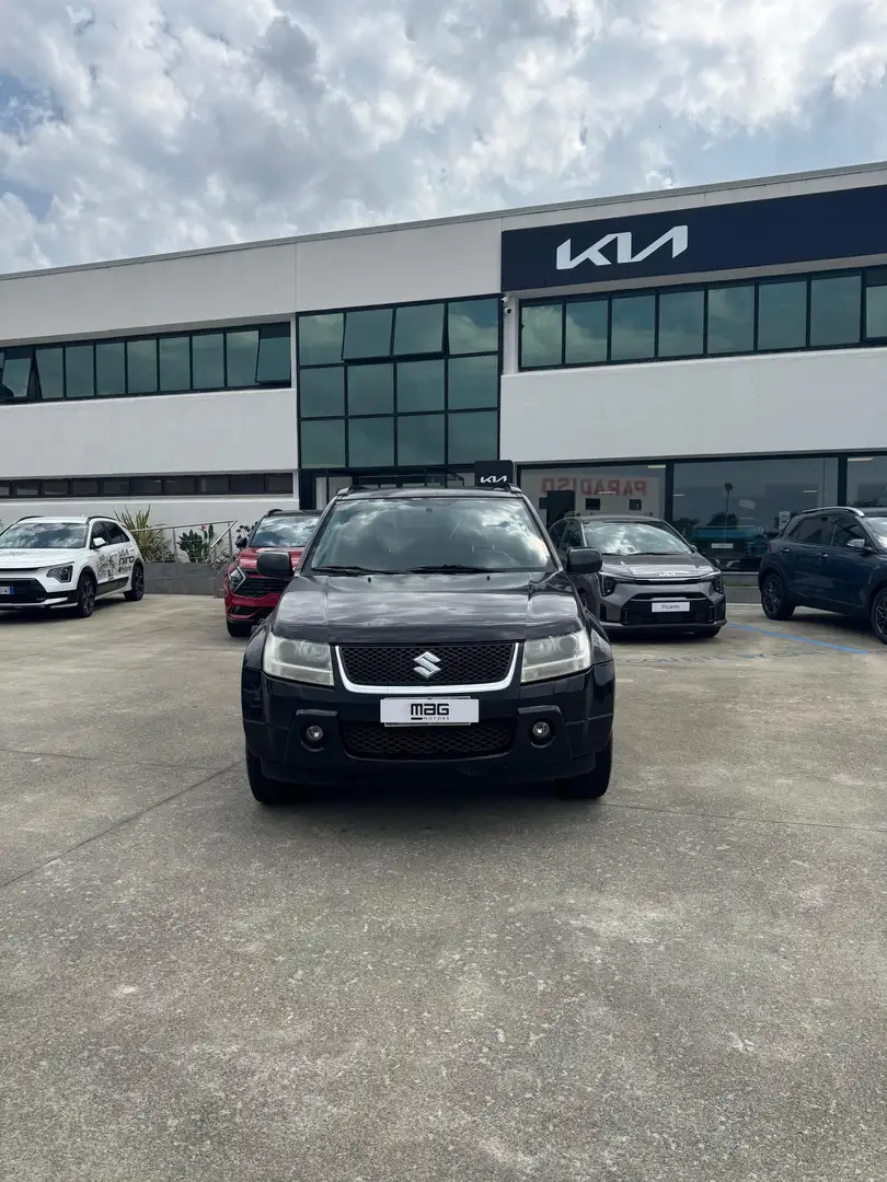 Suzuki Grand Vitara 5p 1.9 ddis Executive 4wd Nero - 1