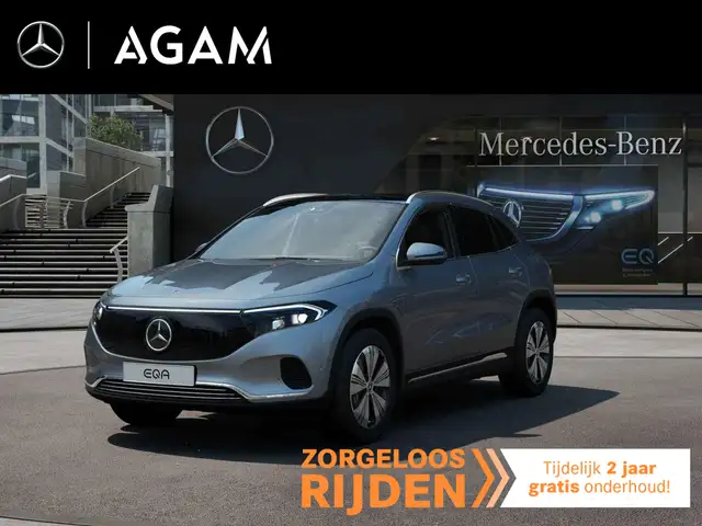 Mercedes-Benz EQA 250 250+ Business Solution 71 kWh