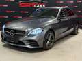 Mercedes-Benz C 200 C 200d Aut. *AMG Paket*Night Paket*Ambiente*Kamera Grau - thumbnail 1
