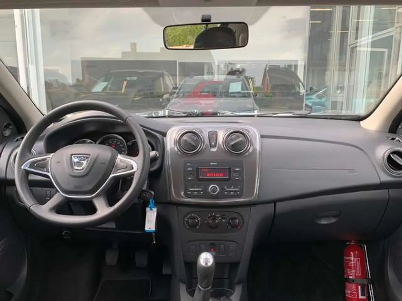 Dacia Sandero Sandero Stepway — photo 14
