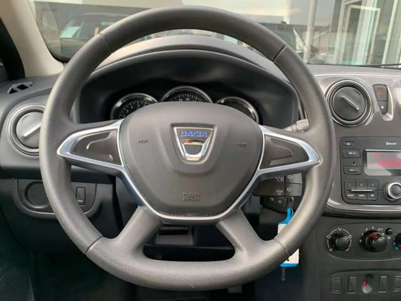 Dacia Sandero Sandero Stepway — photo 15