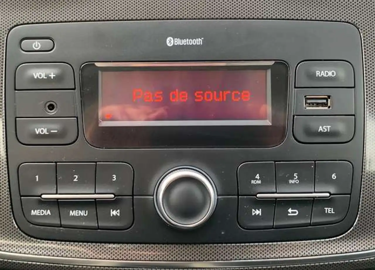 Dacia Sandero Sandero Stepway — photo 20