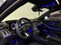 Mercedes-Benz S 500 S500 4M L AMG PANO BURM DESIGNO 3X TV HUD 360° Noir - thumbnail 8