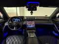 Mercedes-Benz S 500 S500 4M L AMG PANO BURM DESIGNO 3X TV HUD 360° Noir - thumbnail 11