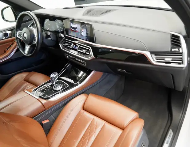 BMW X5 X5 M view 14
