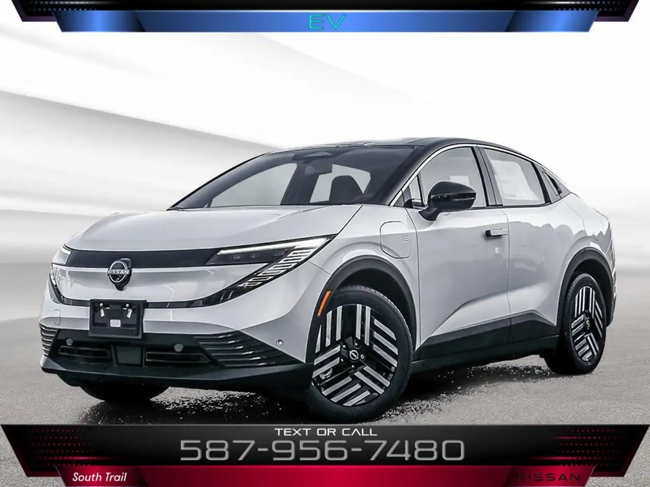 2026 Nissan Leaf