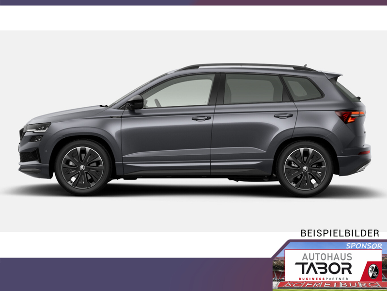 Skoda Karoq DSG Sportl Pano Matrix Nav 360° UVP-33%* — photo 2