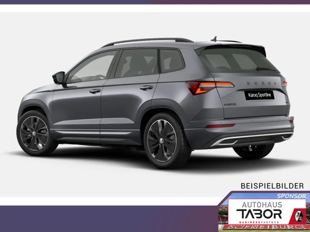 Skoda Karoq 2026