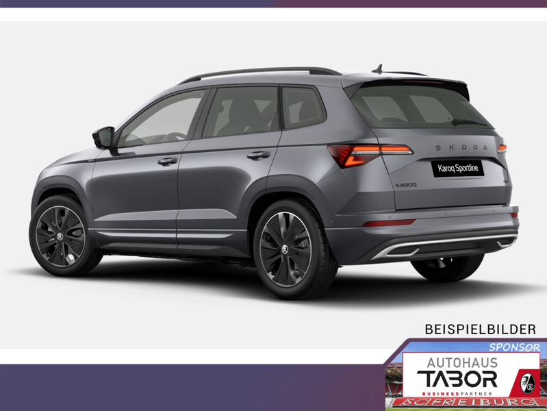 Skoda Karoq DSG Sportl Pano Matrix Nav 360° UVP-33%* — photo 3