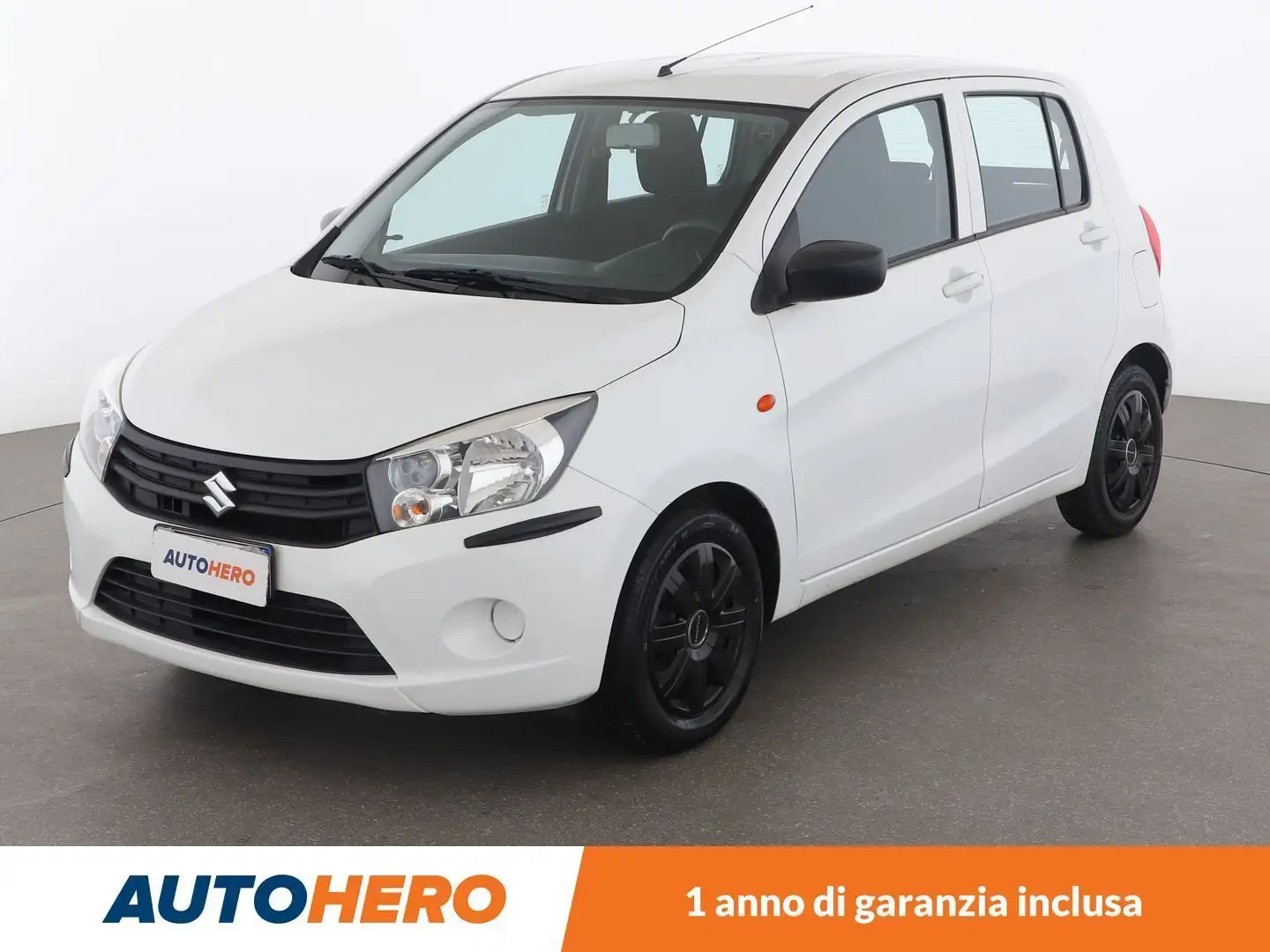 Suzuki Celerio 1.0 Cool Bianco - 1